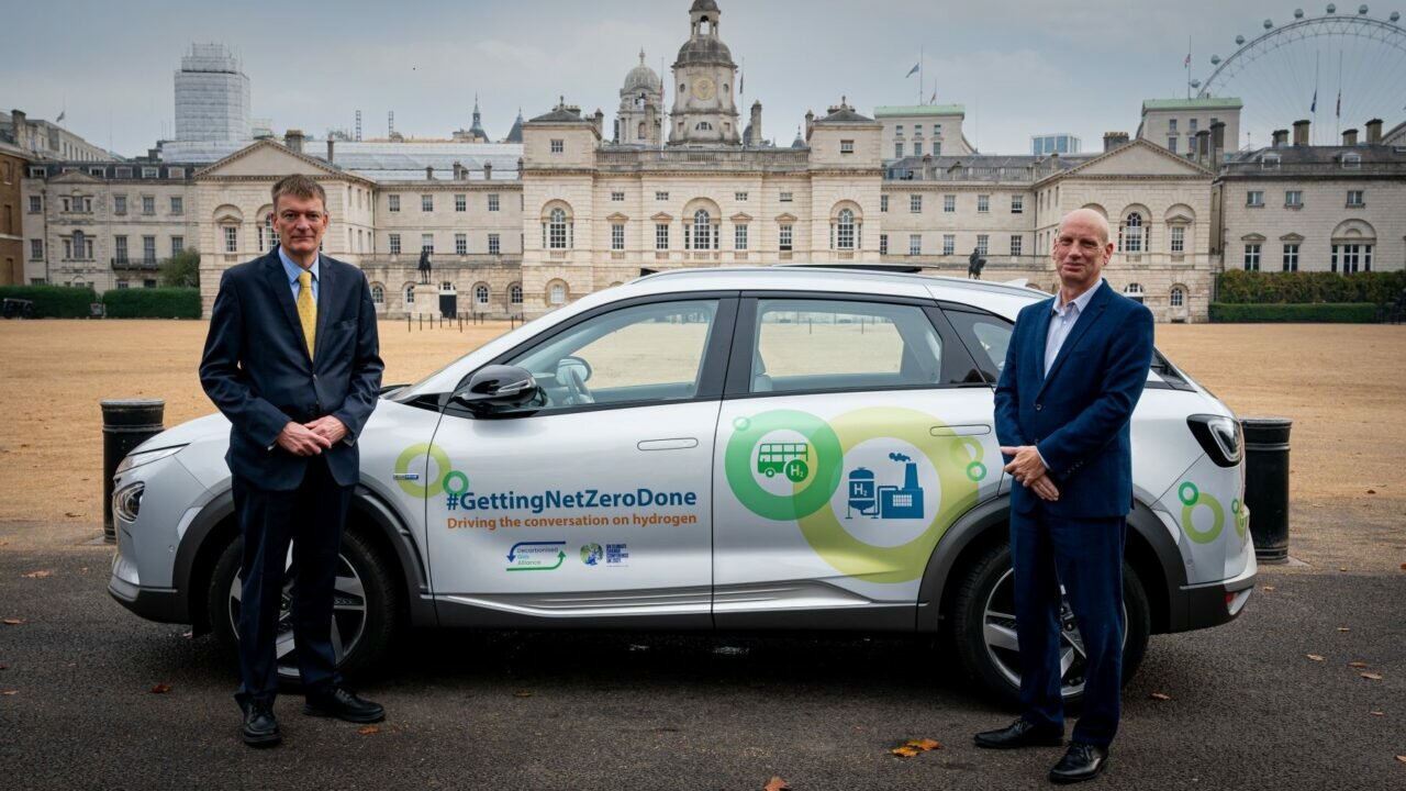 Energy leaders gather to challenge UK Government’s decarbonised gas strategy image